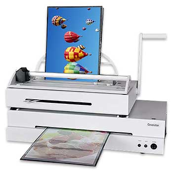 Photo book binding system